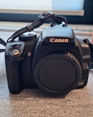 Canon eos 350d