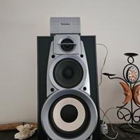 Technics sistema audio casse