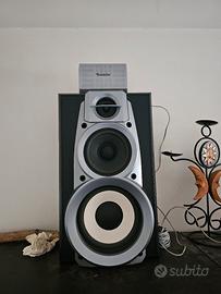 Technics sistema audio casse