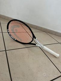 Racchetta Head graphene 360 speed S con borsone
