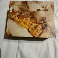 Scatola in cartone Rolex originale