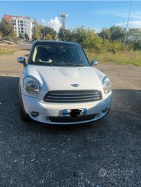 Mini coutryman 2.0 112cv automatico