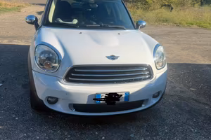 Mini coutryman 2.0 112cv automatico