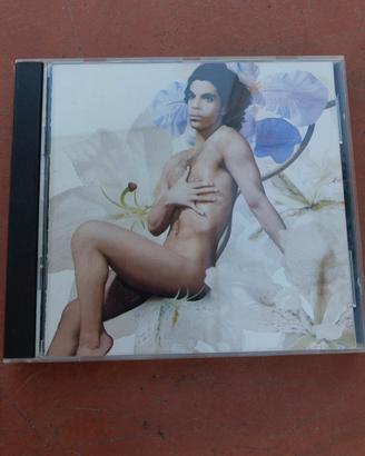 Prince CD Lovesexy