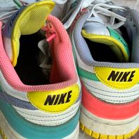 Nike color originali