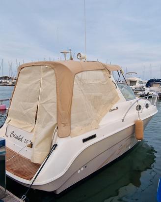 Barca Saver Riviera 24