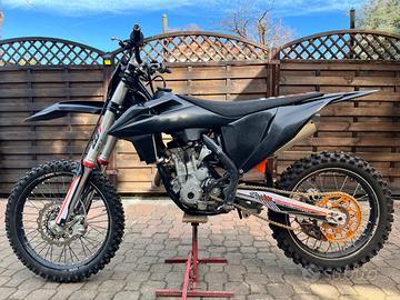 Ktm 250 sx-f 2021