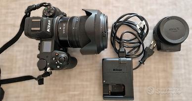 Nikon Z6II
