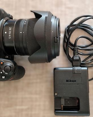 Nikon Z6II