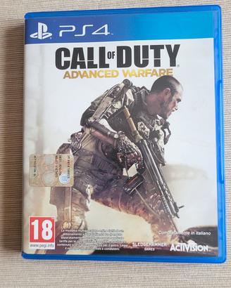 CAAL of DUTY per PS4