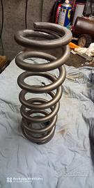 Molla mono ammortizzatore in titanio 