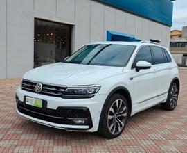 Volkswagen Tiguan 2.0 TDI SCR DSG 4MOTION Advanced