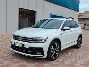 Volkswagen Tiguan 2.0 TDI SCR DSG 4MOTION Advanced