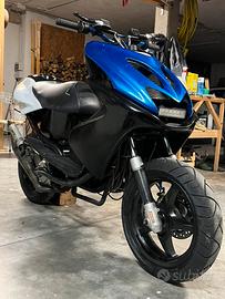 Yamaha aerox