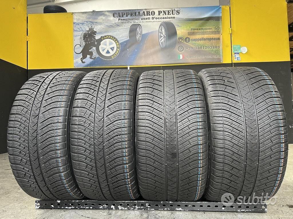 Subito - CAPPELLARO PNEUS - 4 Gomme Michelin 275/40R21 305/35R21 ...