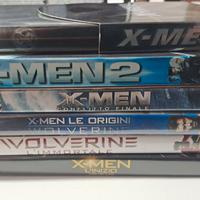 X-Men DVD