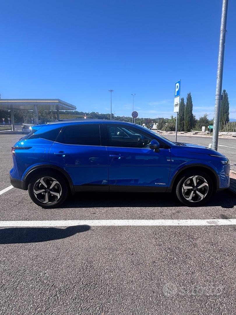 Nissan Qashqai 3ª serie