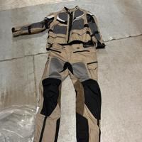 Tuta  divisibile moto  turismo estiva
