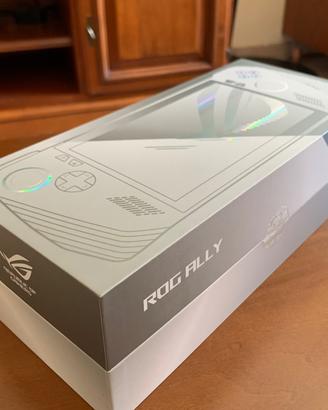 ASUS ROG ALLY Z1 Extreme