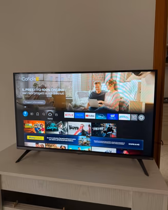 Smart tv XIAOMI TV F Pro 32 pollici