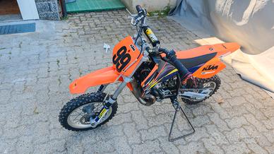 ktm  50 sx
