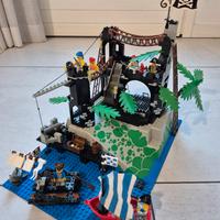 lego 6273 Rock Island Refuge