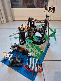 lego 6273 Rock Island Refuge