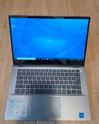 Dell Inspiron 14 5406 2-in-1 notebook touchscreen