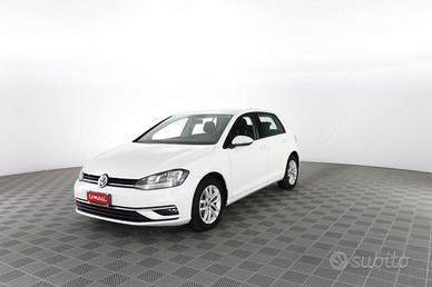 VOLKSWAGEN Golf 7^Serie 1.6 TDI 115 CV 5p. Busi