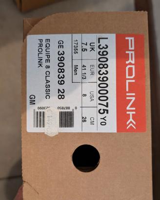 Scarpa sci fondo classico