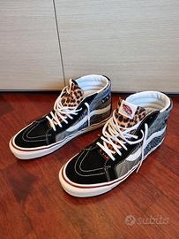 Vans Sk8-Hi 38 DX "Anaheim Factory" Patchwork – 43