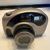 zoom camera auto wind