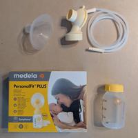 Kit Medela PeronalFit Plus tiralatte ospedaliero