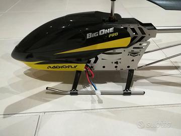 RadioFly Elicottero Big One Pro