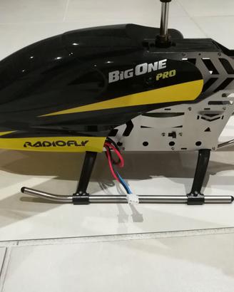 RadioFly Elicottero Big One Pro