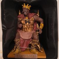 Il mondo di Tex- il grande re - hachette 