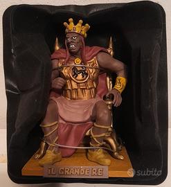 Il mondo di Tex- il grande re - hachette 