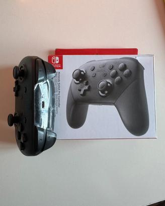 Switch controller Pro Nintendo