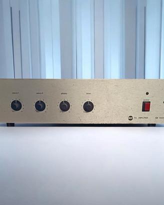 Amplificatore  RCF PA amplifer AM5020