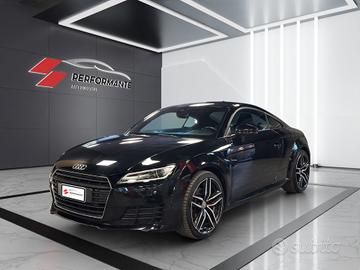 Audi TT Coupe 2.0 tfsi