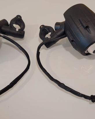 Coppia faretti alogeni GIVI S310