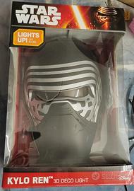 Lampada da parete Star Wars