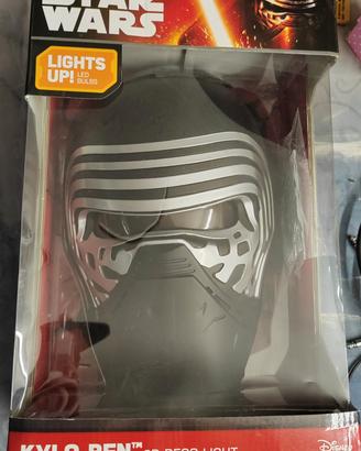 Lampada da parete Star Wars