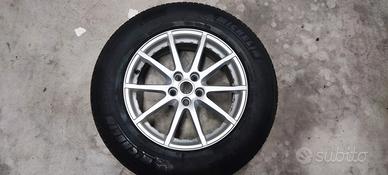 cerchi in lega Land rover 