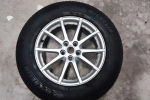 cerchi in lega Land rover 