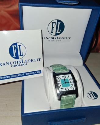 orologio Francois Lepetit