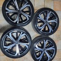 Cerchi originali Volvo