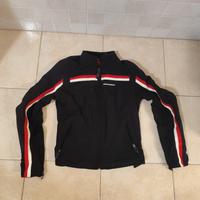 Giubbotto Spidi donna- casco LS donna