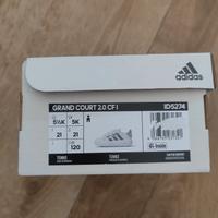 Adidas neonato misura 21
