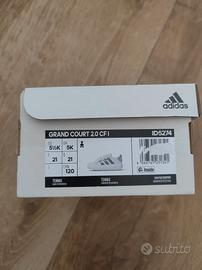 Adidas neonato misura 21